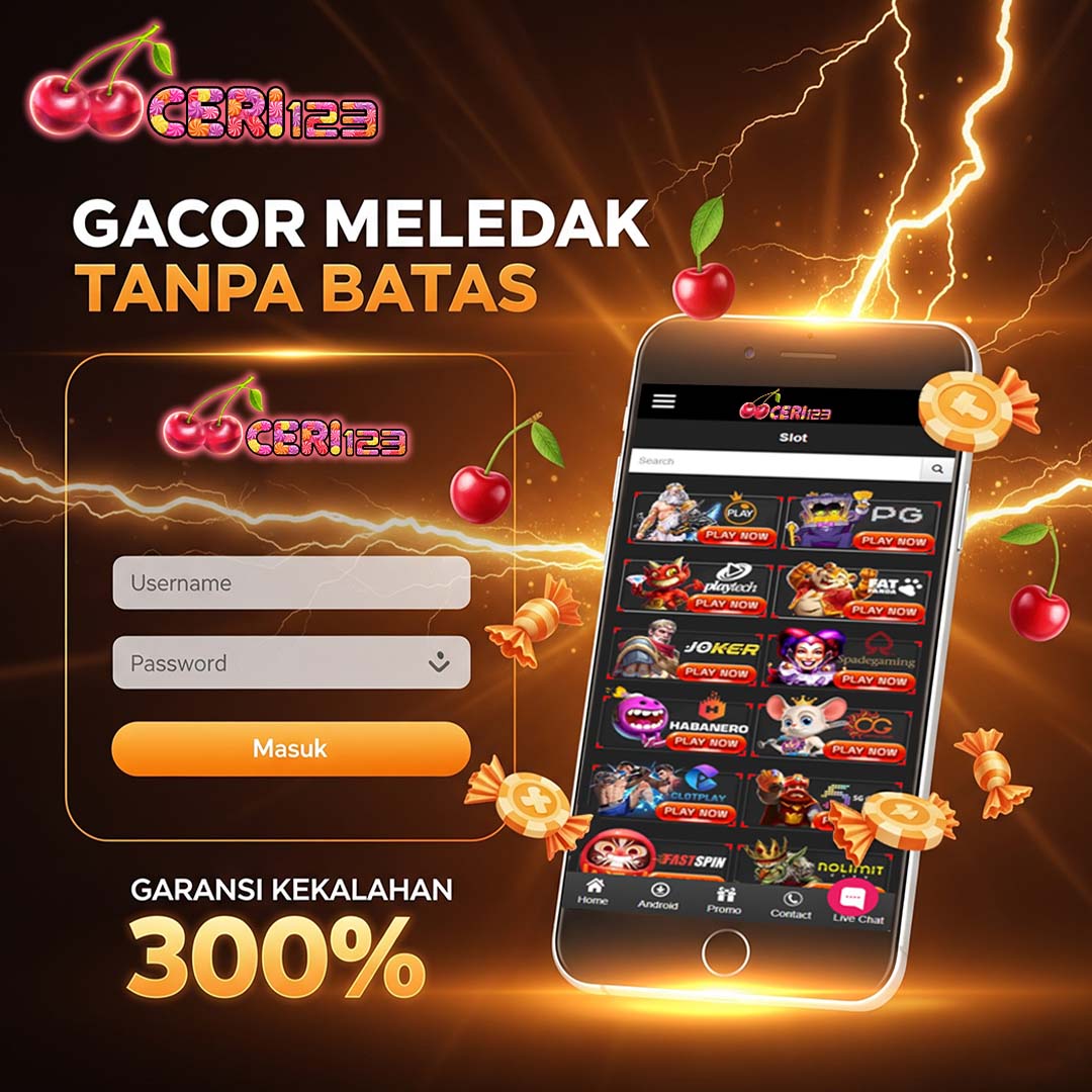 Ceri123: Situs Login Link Alternatif Terpercaya Server Ceri Buah Asli 123